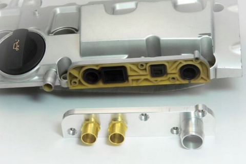 Oil catch tank SEAT 2.0 TFSI EA113 Properfekt