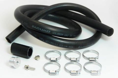 Oil catch tank AUDI 2.0 TFSI EA113 Properfekt