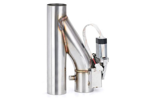 Przepustnica wydechu elektryczna 3" BM SPORT