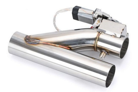 Przepustnica wydechu elektryczna 2,25'' BM SPORT