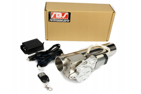 Przepustnica wydechu elektryczna 2,25'' RBS Technology