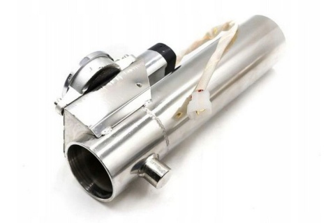 Przepustnica wydechu elektryczna 3'' RBS Technology