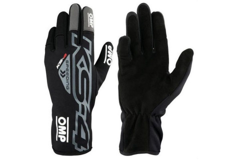 Rękawice rajdowe kartingowe OMP KS4