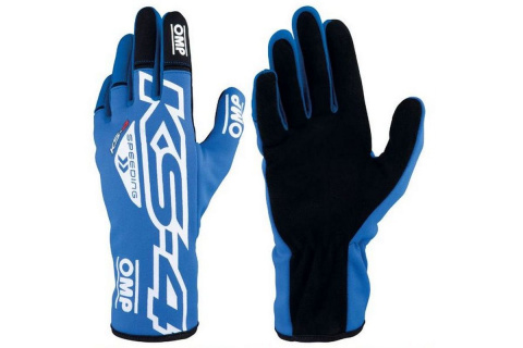 Rękawice rajdowe kartingowe OMP KS4