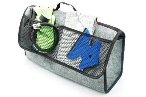 Torba do bagażnika, organizer samochodowy