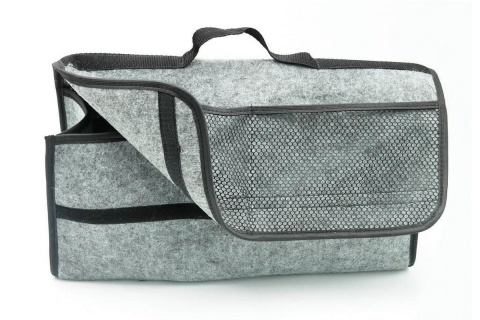 Torba do bagażnika, organizer samochodowy