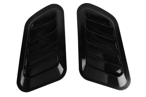 Wlot powietrza na maskę uniwersalny atrapy