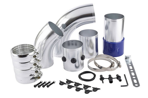 ZESTAW MONTAŻOWY DOLOTU DO FILTRA STOŻKOWEGO CARMOTION