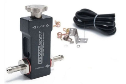 Zawór manual boost controller MBC EPMAN black