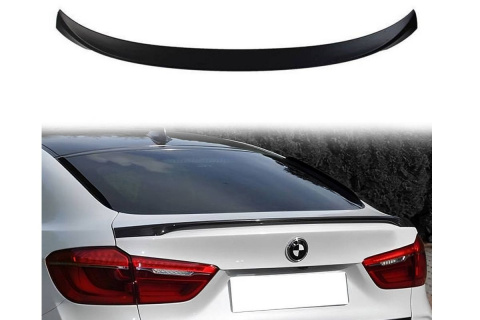 Dokładka klapy BMW F16 X6 Performance ABS