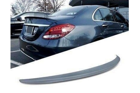 Dokładka klapy MERCEDES C W205 2D 2015+ AMG STYLE ABS