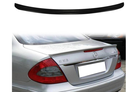 Dokładka klapy MERCEDES E W211 2003+ LR STYLE ABS