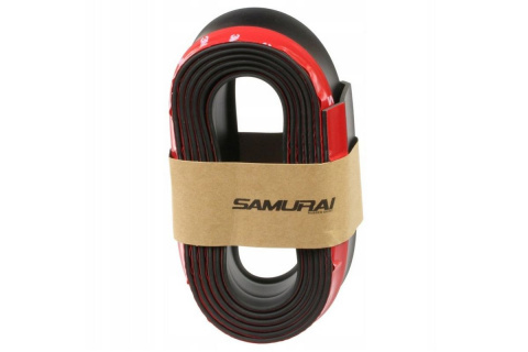 Dokładka uniwersalna 2,5m BLACK