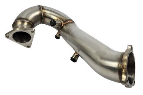 Downpipe AUDI Q5 8R 3.0 TDI