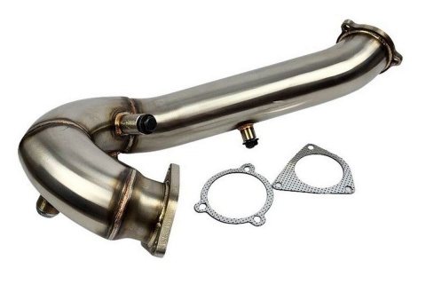 Downpipe AUDI Q5 8R 3.0 TDI