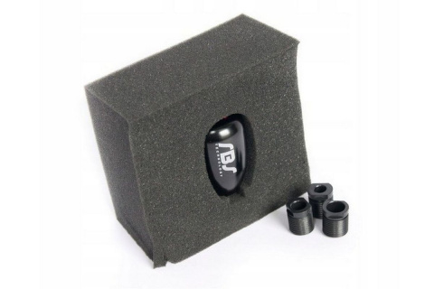 Gałka zmiany biegów RBS M8 M10 M12 black