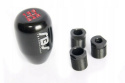 Gałka zmiany biegów RBS M8 M10 M12 black