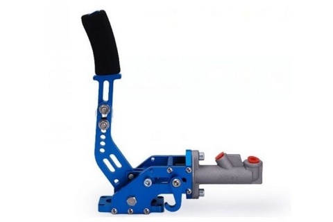 Hamulec ręczny hydrauliczny TurboWorks Pion / Poziom Zapadka + pompa