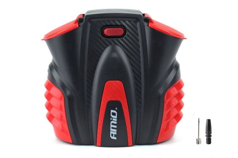 Zestaw naprawczy do opon + kompresor samochodowy 12V