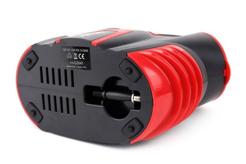 Zestaw naprawczy do opon + kompresor samochodowy 12V