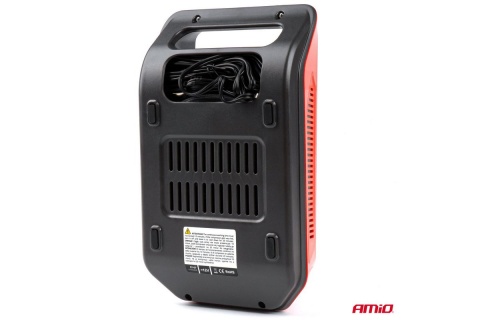 Kompresor samochodowy 12V 140 PSI 5 adapterów