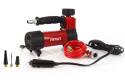 Kompresor samochodowy 12V 100 PSI 3 adaptery