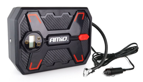 Zestaw naprawczy do opon + kompresor samochodowy 12V