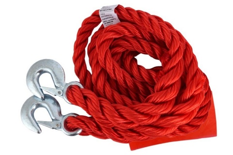 LINA LINKA HOLOWNICZA Z HAKAMI 4m 4000kg 4T