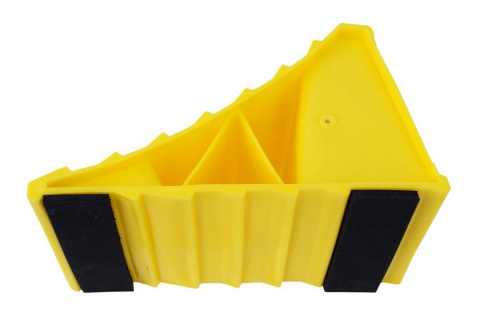 KLIN BLOKADA POD KOŁO OSOBOWE BUS LAWETA