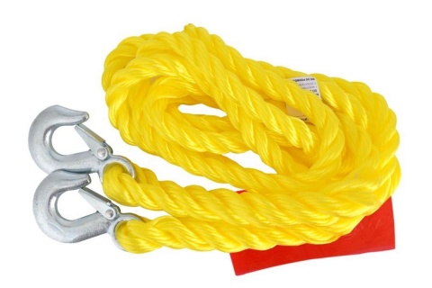 LINA LINKA HOLOWNICZA Z HAKAMI 4m 3000kg 3T