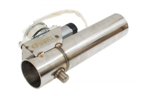 Przepustnica wydechu elektryczna 2,5" prosta pilot PRO