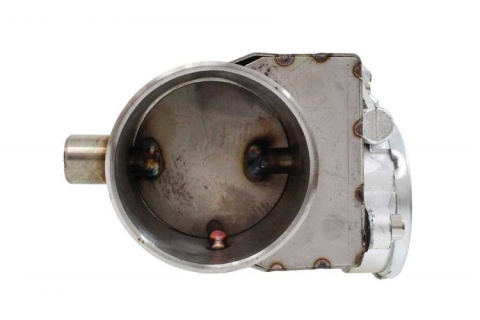 Przepustnica wydechu elektryczna 2" prosta pilot PRO