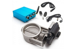 Przepustnica wydechu elektryczna 2