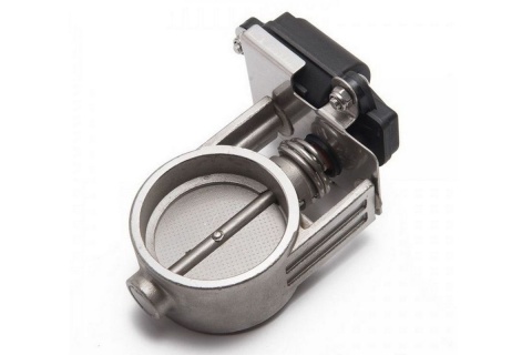 Przepustnica wydechu elektryczna 2,36" PRO zestaw RBS TECHNOLOGY