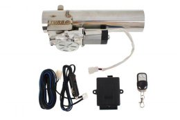 Przepustnica wydechu elektryczna 4