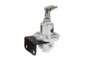 Regulator ciśnienia paliwa D1Spec silver UNIWERSALNY