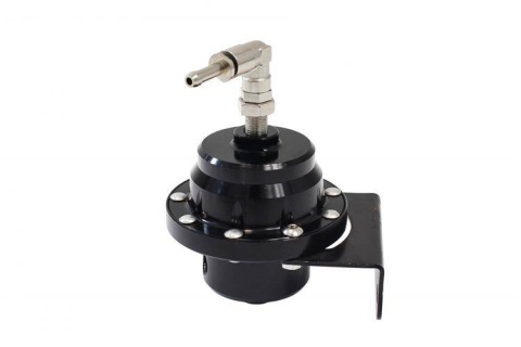 Regulator ciśnienia paliwa TurboWorks AN6 + zegar