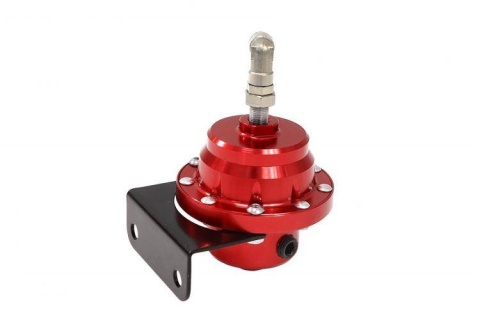 Regulator ciśnienia paliwa TurboWorks AN6 + zegar