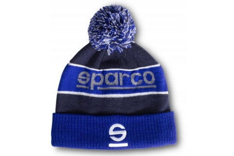 Czapka zimowa SPARCO BEANIE REFLEX CIEPŁA UNIWERSALNA