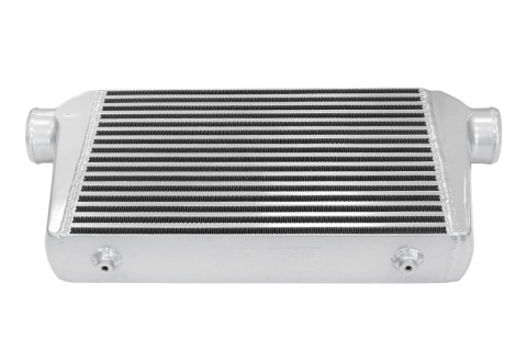 Intercooler TurboWorks 450x300x76mm wejście 3" bar and plate