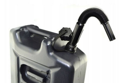 Kanister 20l na paliwo, olej, ropę, benzynę, wodę