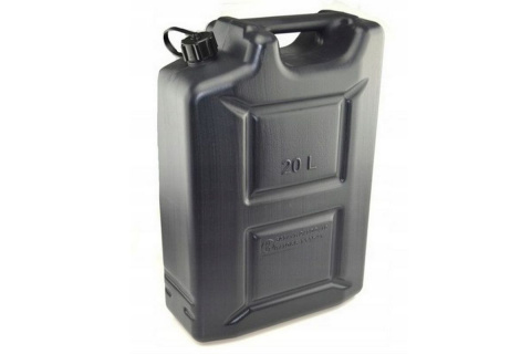 Kanister 20l na paliwo, olej, ropę, benzynę, wodę