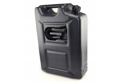 Kanister 20l na paliwo, olej, ropę, benzynę, wodę