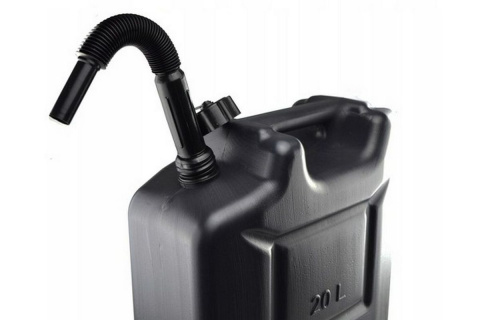 Kanister 20l na paliwo, olej, ropę, benzynę, wodę