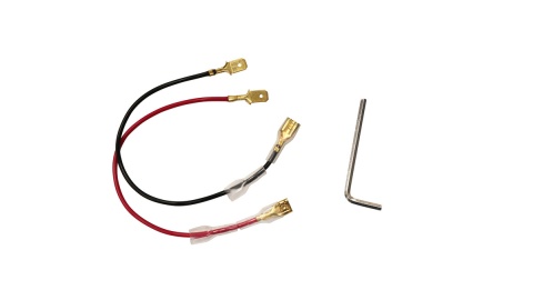 Kierownica drewniana 380mm offset 30mm