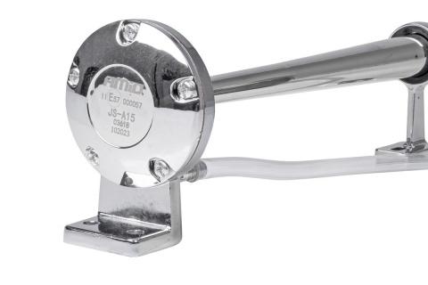 Klakson fanfara z kompresorem 12V