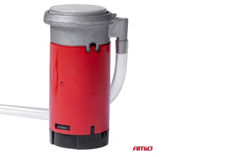 Klakson fanfara z kompresorem 12V