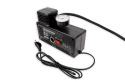 Zestaw naprawczy do opon + kompresor samochodowy 12V 230V 250 PSI