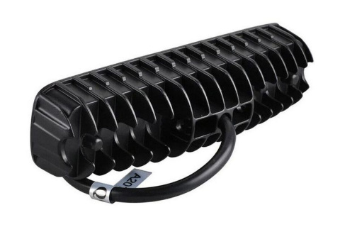 Lampa robocza led 18W 12-24V halogen panel