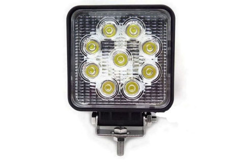 Lampa robocza led 27W 12-24V 2100LM